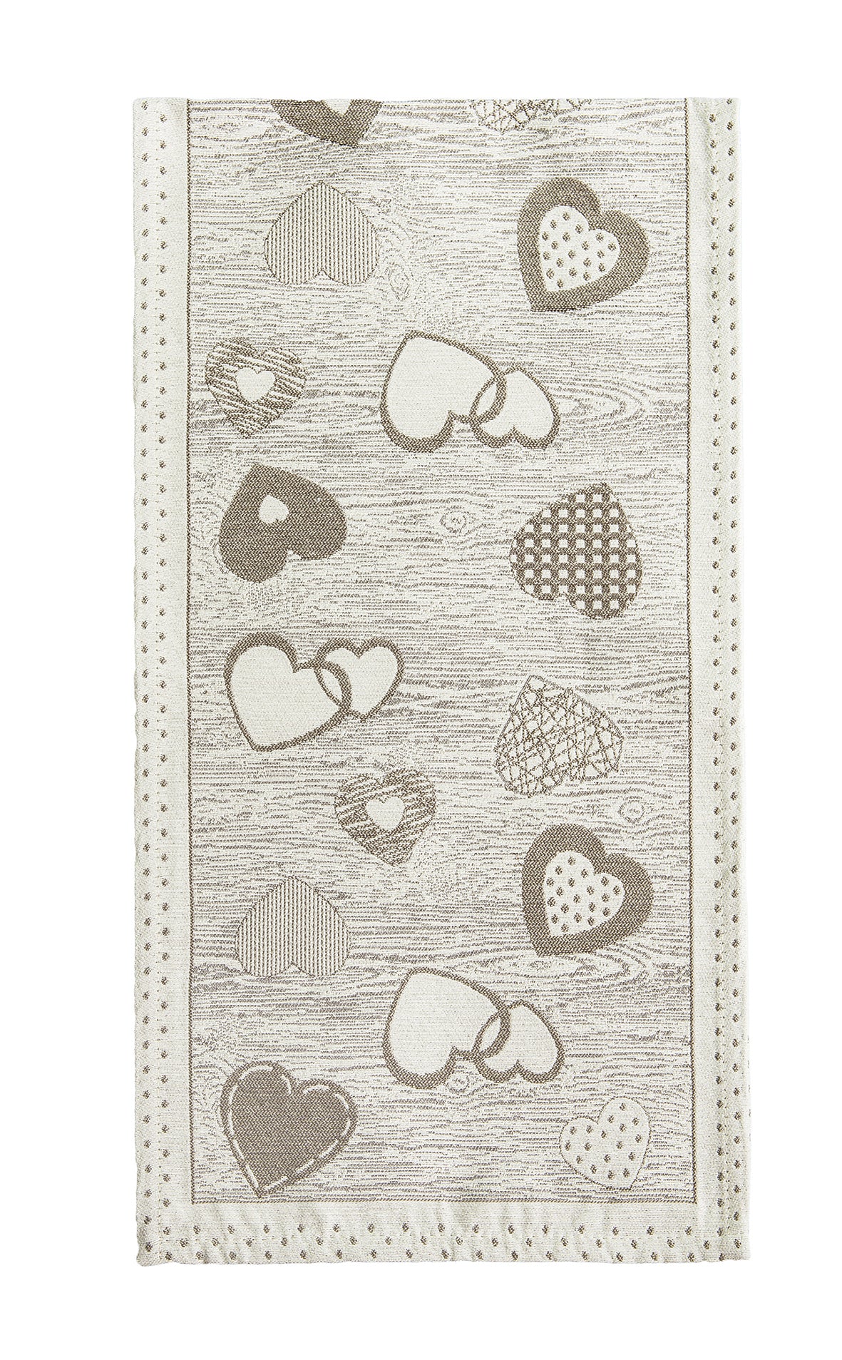 Campiglio Runner 44X140 Cm Beige