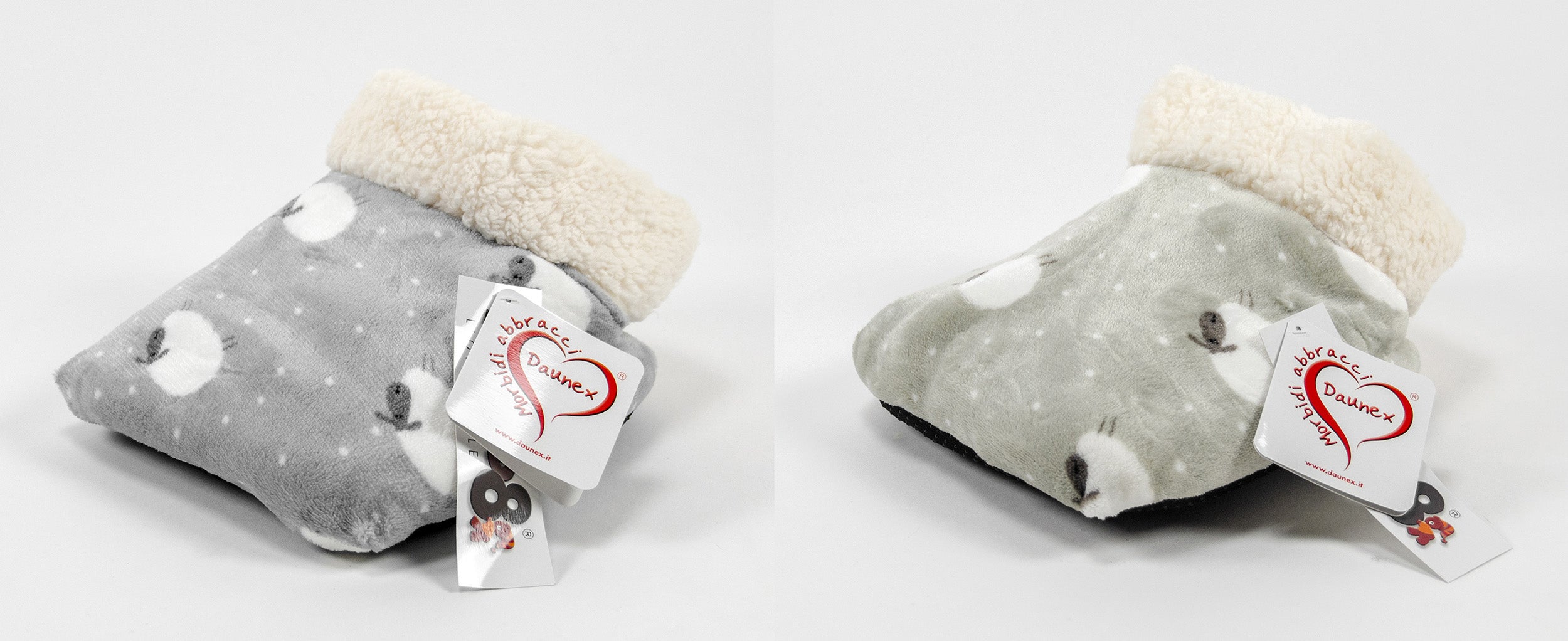 Scaldapiedi Sheep Colorato