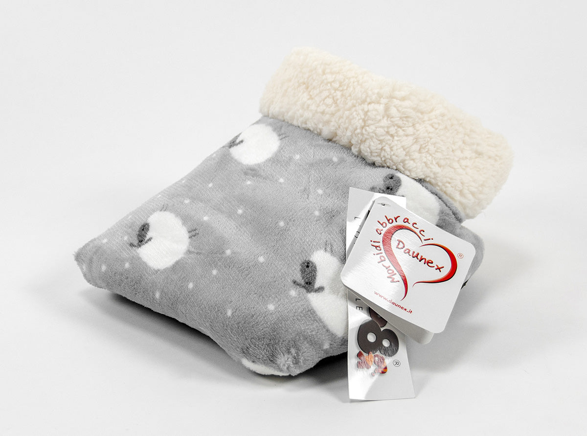 Scaldapiedi Sheep Colorato