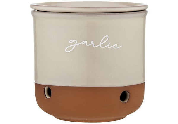 Porta Aglio Tortora 10X11 Cm