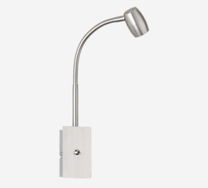 Applique 1 Luce Flessibile Michael