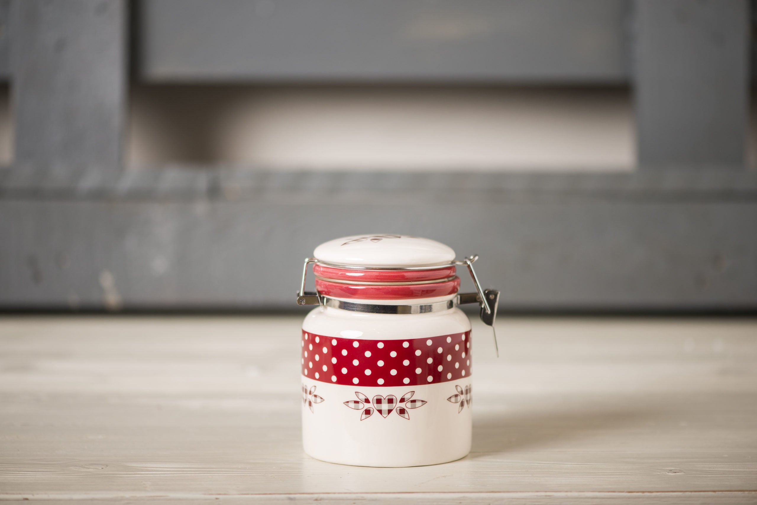 Montmartre Barattolo S Rosso