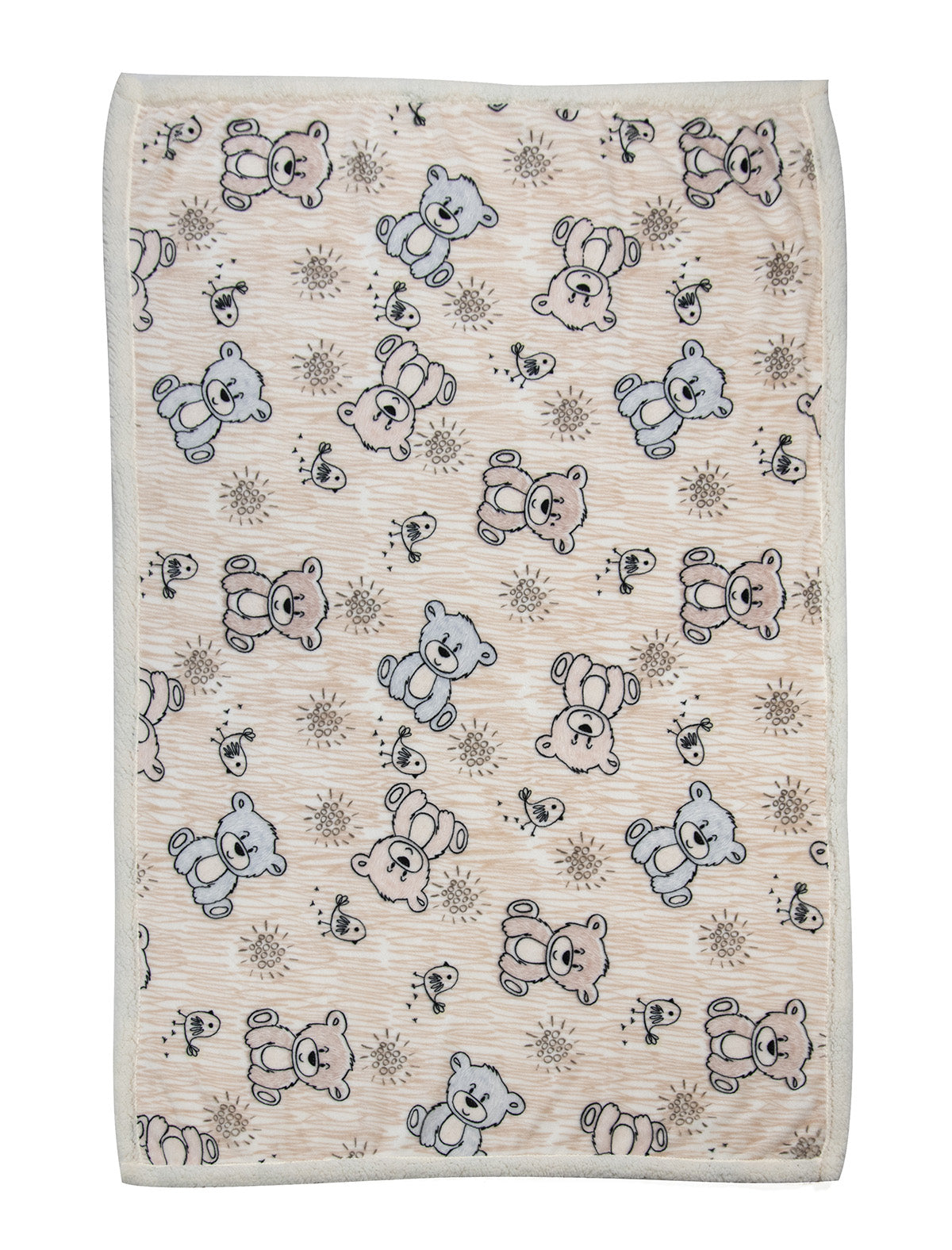 Plaid 100X150 Cm Morbidotto Honey