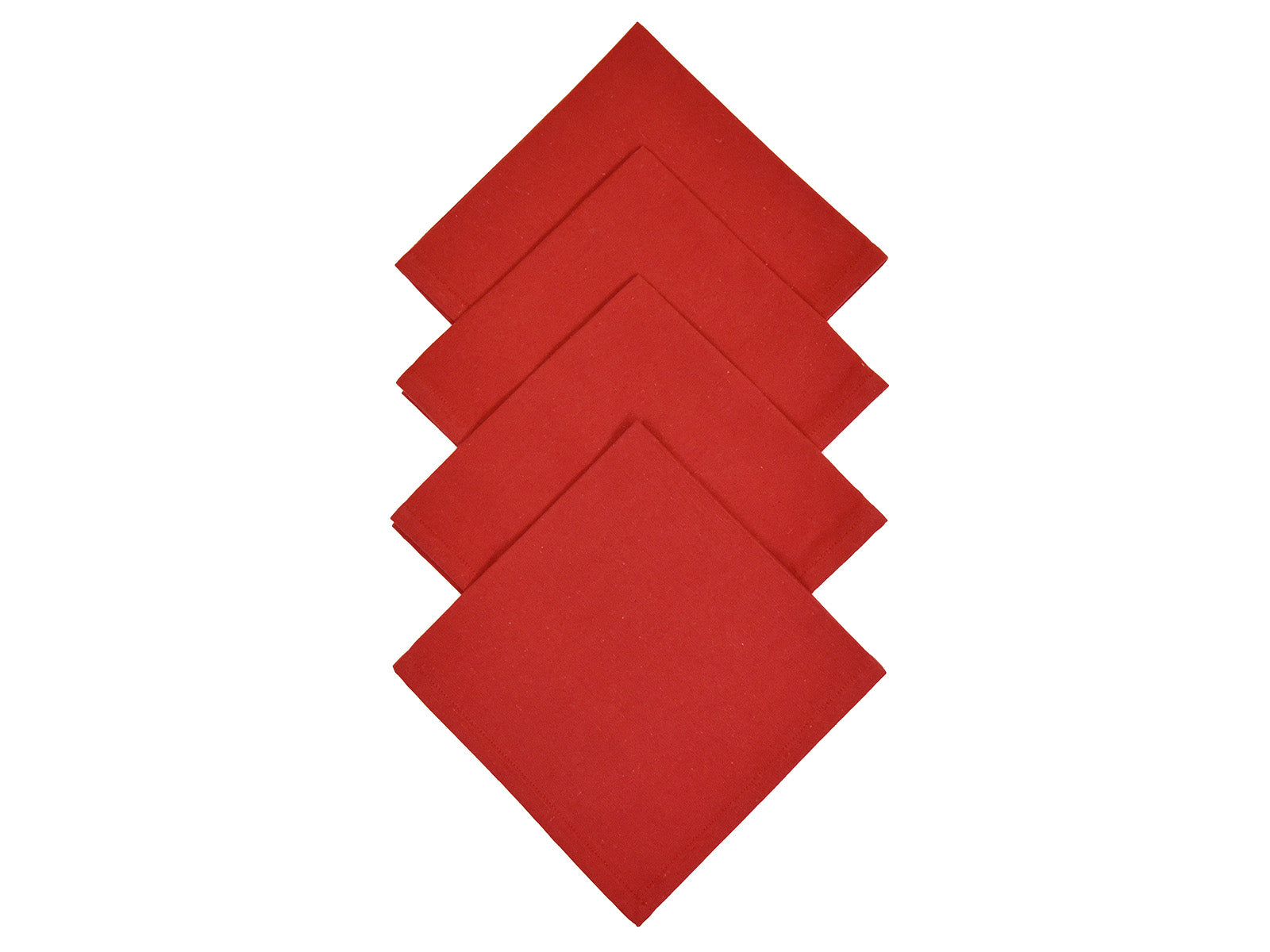 Set 4 Tovaglioli Tartan 40X40 Cm