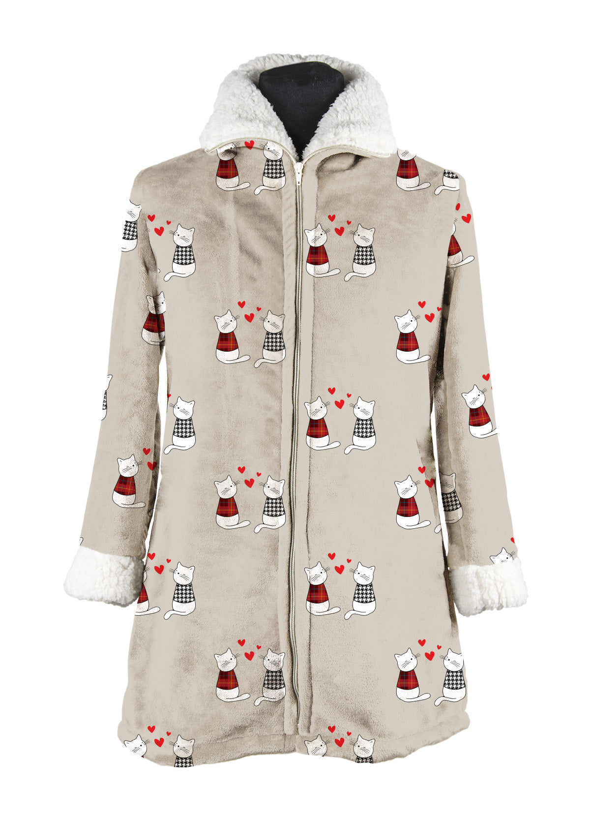 Vestaglia Mici Taglia S