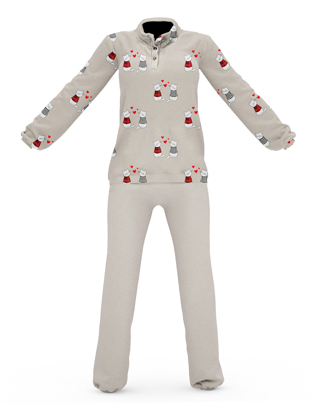 Pigiama Mici Taglia Xl