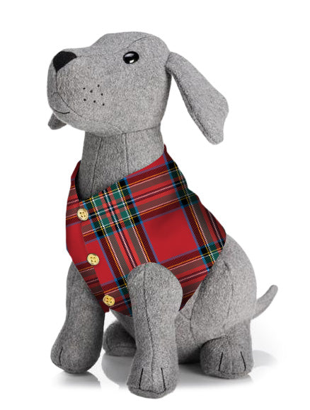 Fermaporta Doorfantasy Cuccioli Rosso