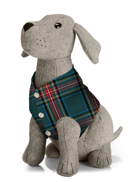 Fermaporta Doorfantasy Cuccioli Verde