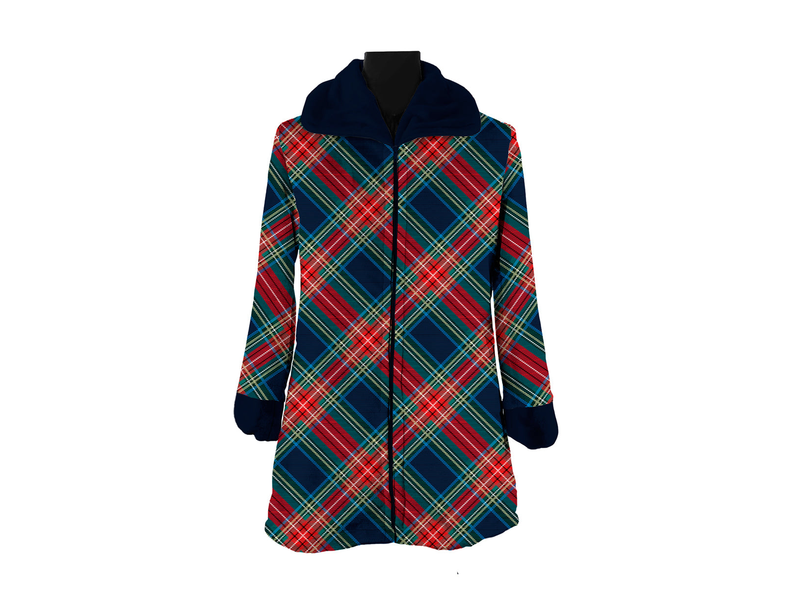 Vestaglia British Blu Taglia S