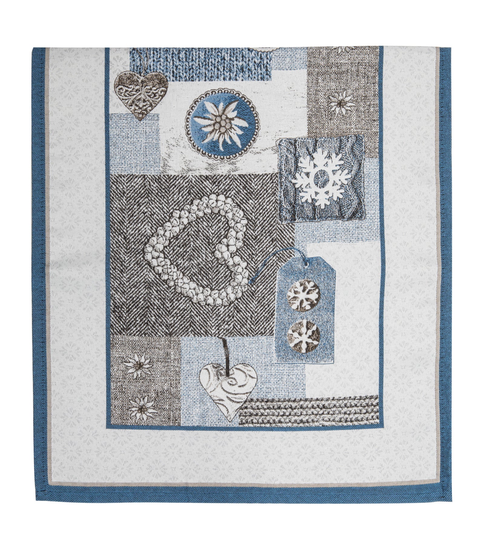 Pordoi Blu Runner 45X140 Cm