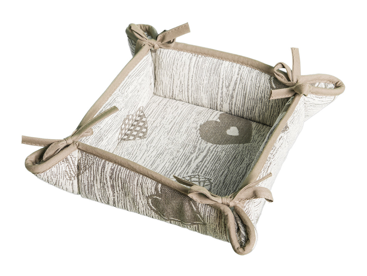 Campiglio Beige Cestino Pane