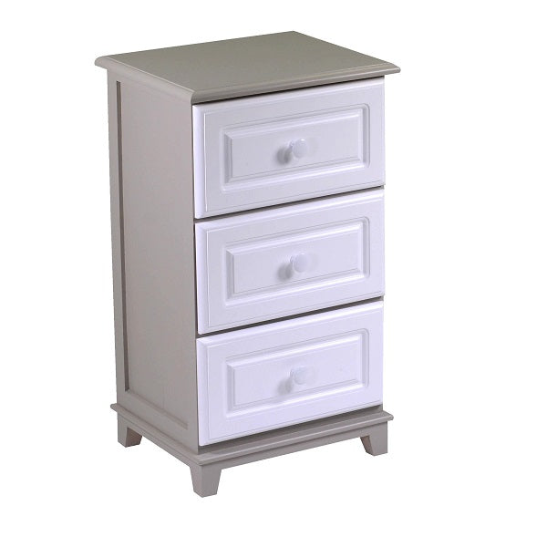 Mobiletto 3 Cassetti 36X30X63 Cm