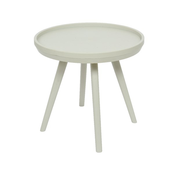 Tavolino Miami Sabbia 50,5X46,5 Cm