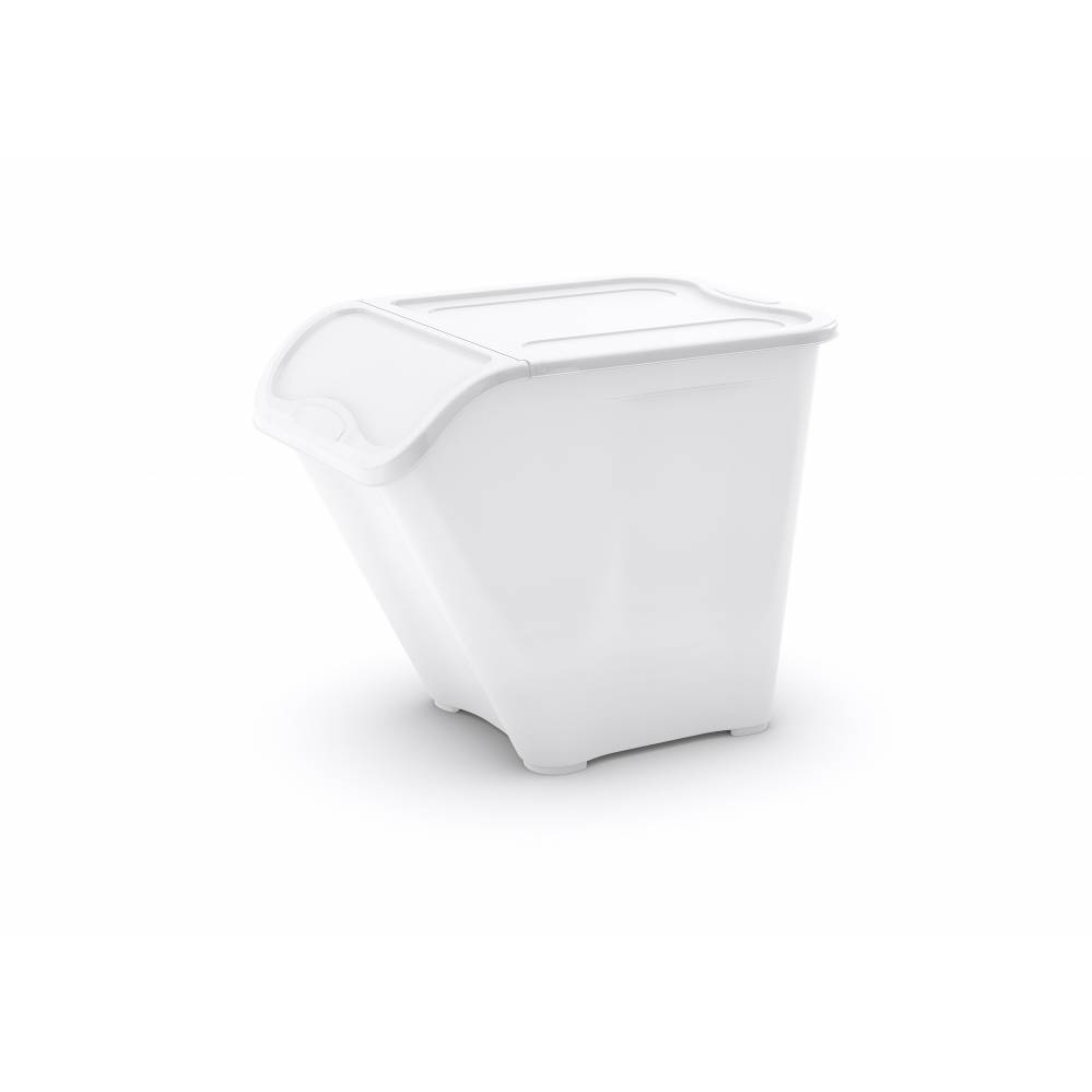 CONTENITORE KETER ALL IN BOX XL BIANCO