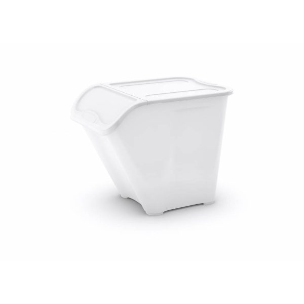 CONTENITORE KETER ALL IN BOX XL BIANCO