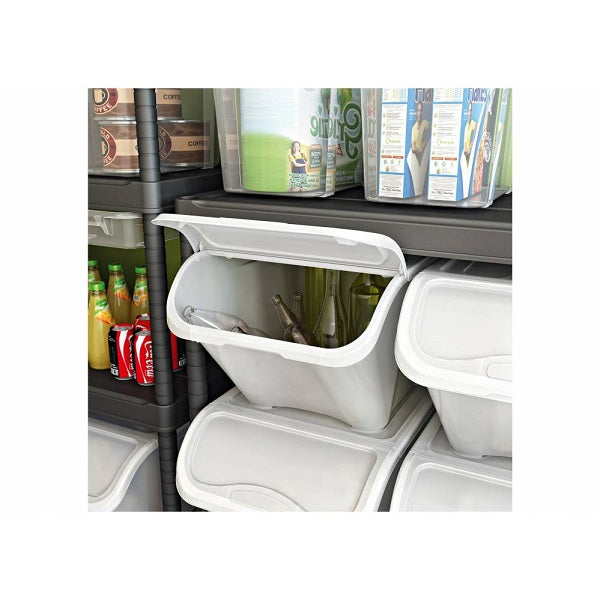 Contenitore Keter All In Box XL Bianco