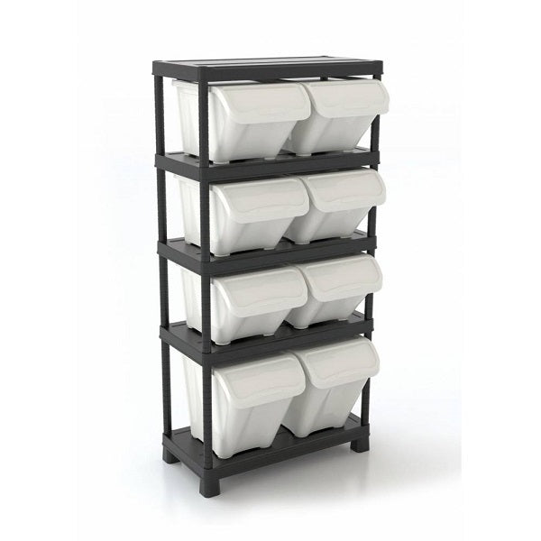 Contenitore Keter All In Box XL Bianco