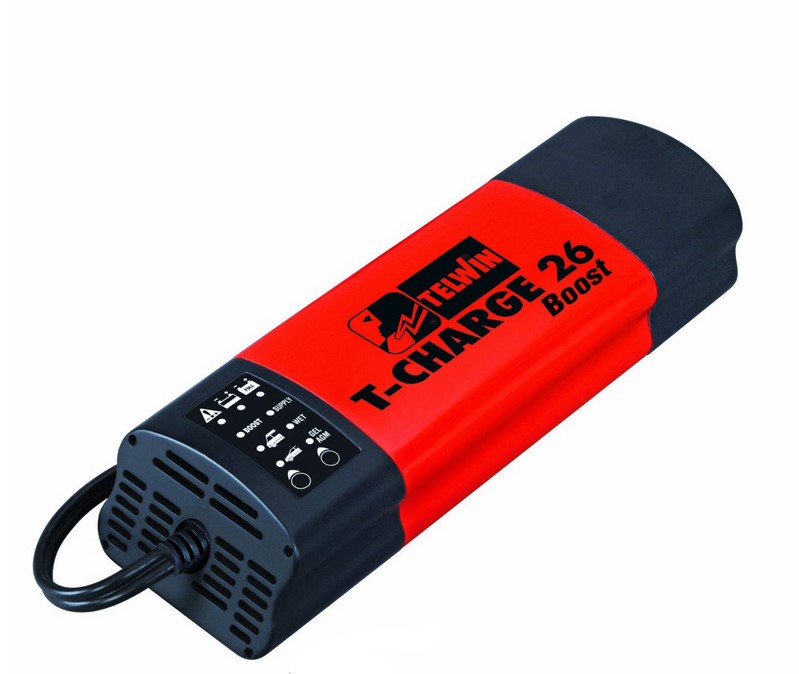 Caricabatterie T-Charge 26 Boost 12V