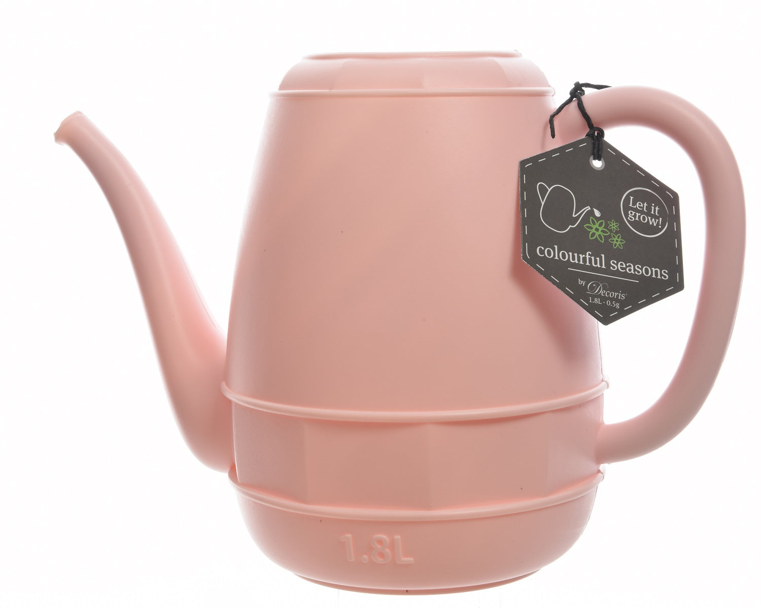 Innaffiatoio 1,8 Lt Soft Pink 21 Cm