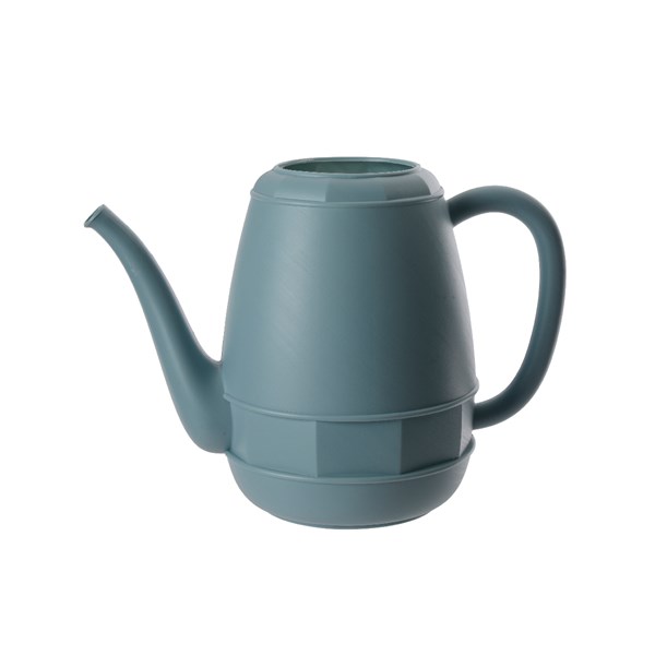 Innaffiatoio Petrol Blue 30X15X20 Cm