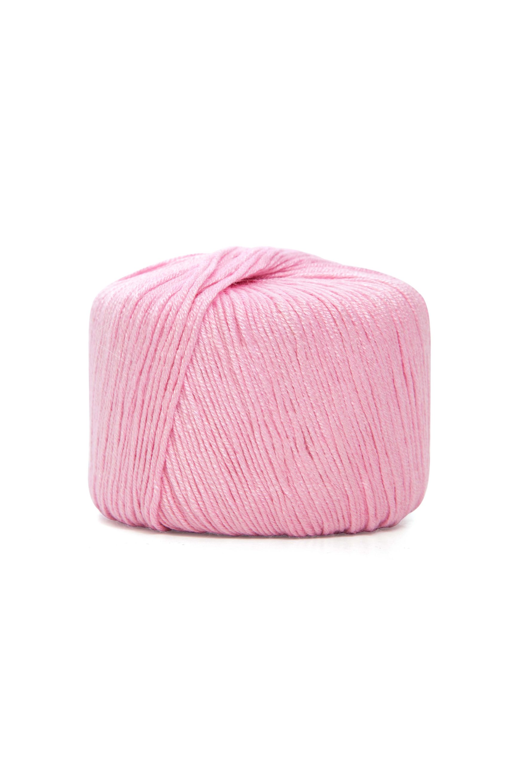 Lana Dmc Angel Colore 114: Matassa di filato pregiato in fibra di angora e lana disponibile in un'ampia gamma cromatica. | Dematteis.it