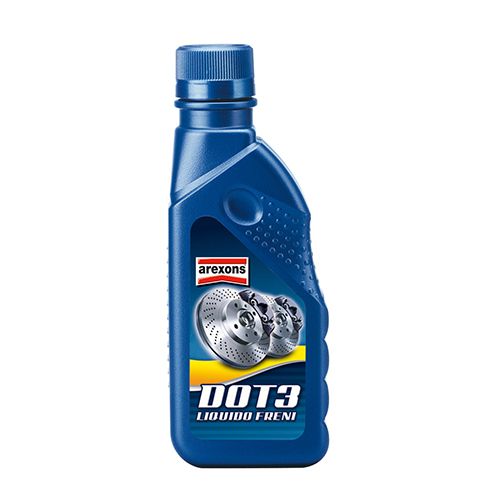 Liquido Freni Dot3 175 Ml Arexons