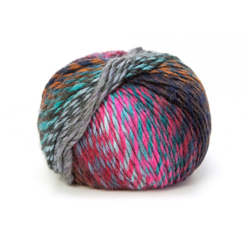 Lana Dmc Shine Colore 136: Morbida lana dal colore vivace e brillante, ideale per realizzare lavorazioni a maglia e uncinetto. | Dematteis.it