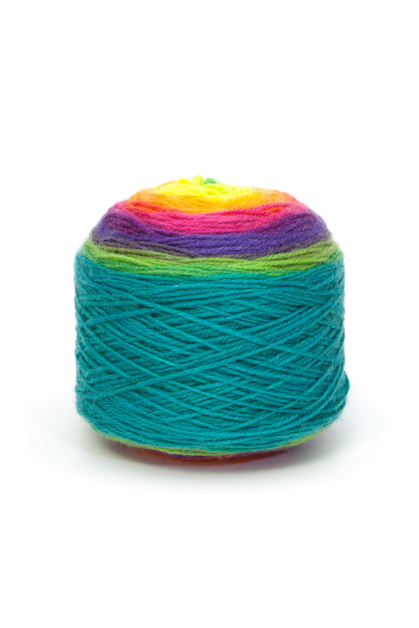 Lana Dmc Revelation Colore 202: Matassa di filato in lana pregiata dai toni caldi e vivaci, ideale per realizzare lavorazioni a maglia e uncinetto. | Dematteis.it