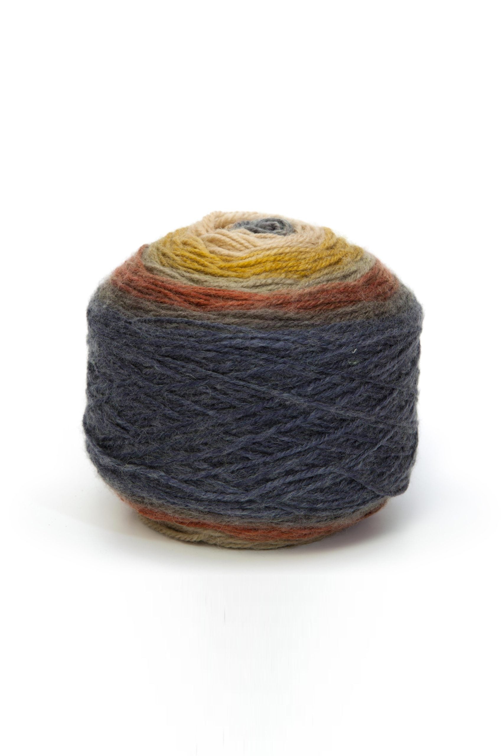 Lana Dmc Revelation Colore 205: Morbida lana multicolore ideale per realizzare progetti creativi di maglieria e uncinetto. | Dematteis.it