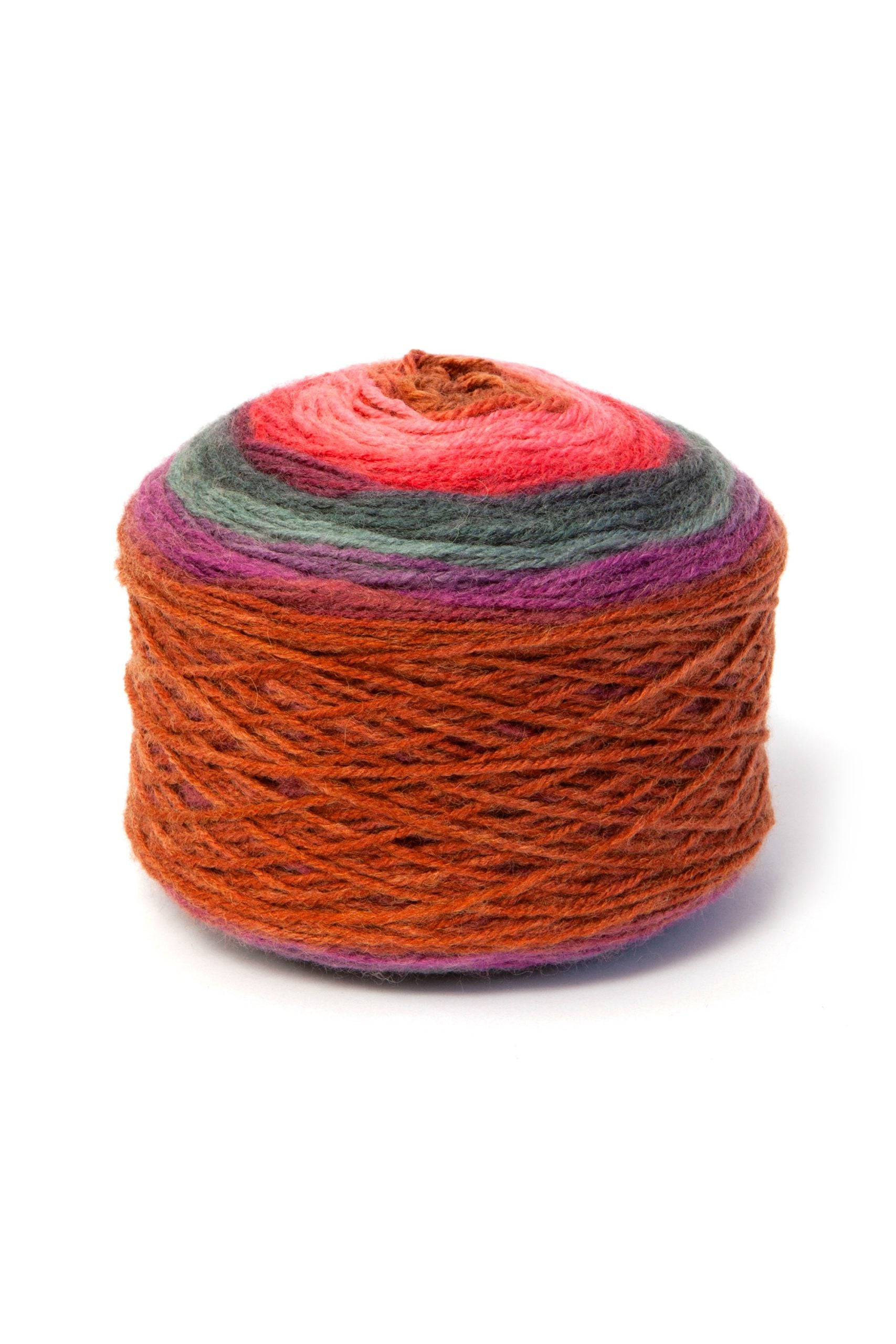 Lana Dmc Revelation Colore 210: Matassa di filato morbido e colorato, ideale per realizzare lavori a maglia e uncinetto. | Dematteis.it