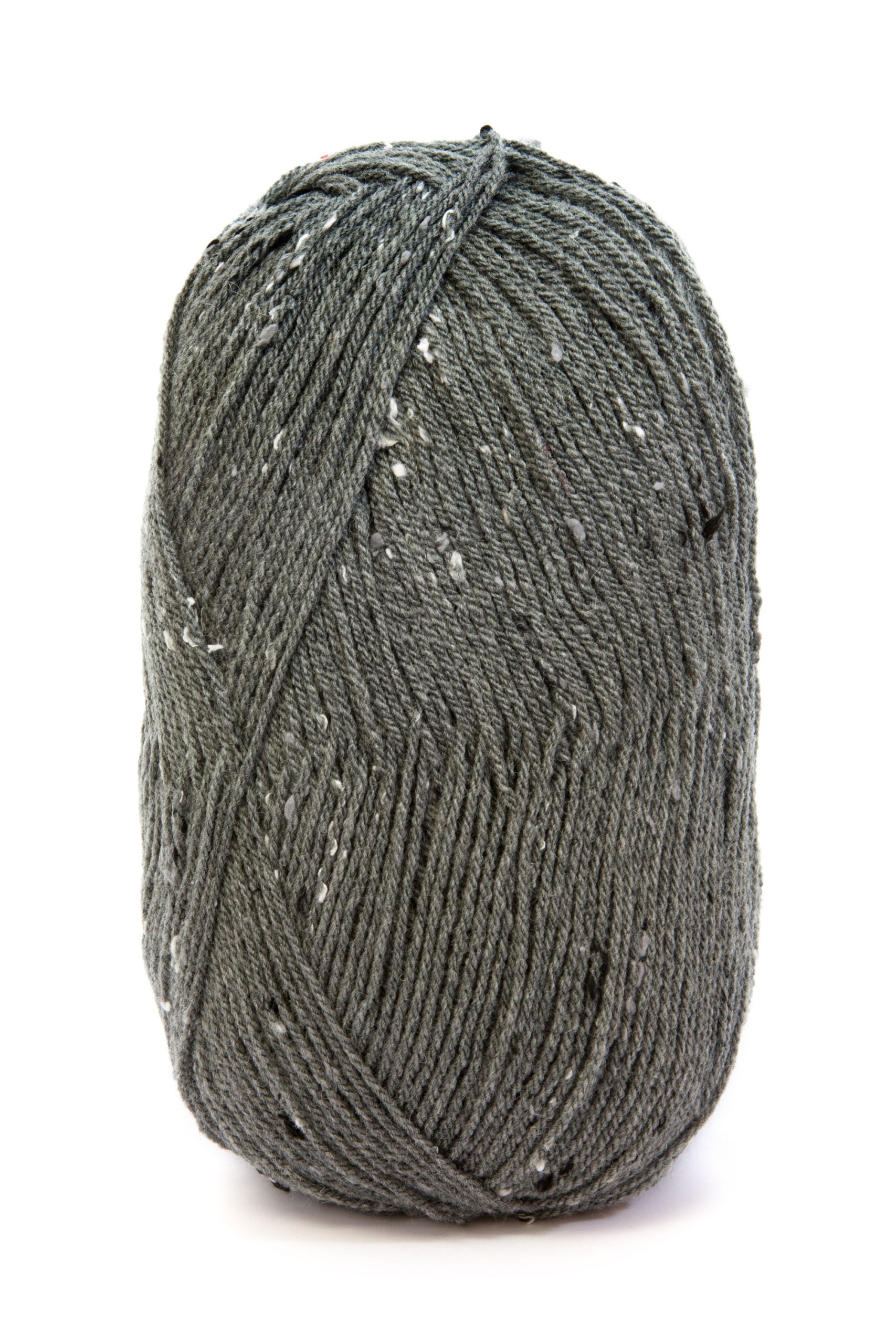 Lana Dmc Magnum Tweed Colore 684: Morbida e calda lana con effetto tweed disponibile in una vasta gamma di tonalità per realizzare progetti di maglieria e tessitura. | Dematteis.it