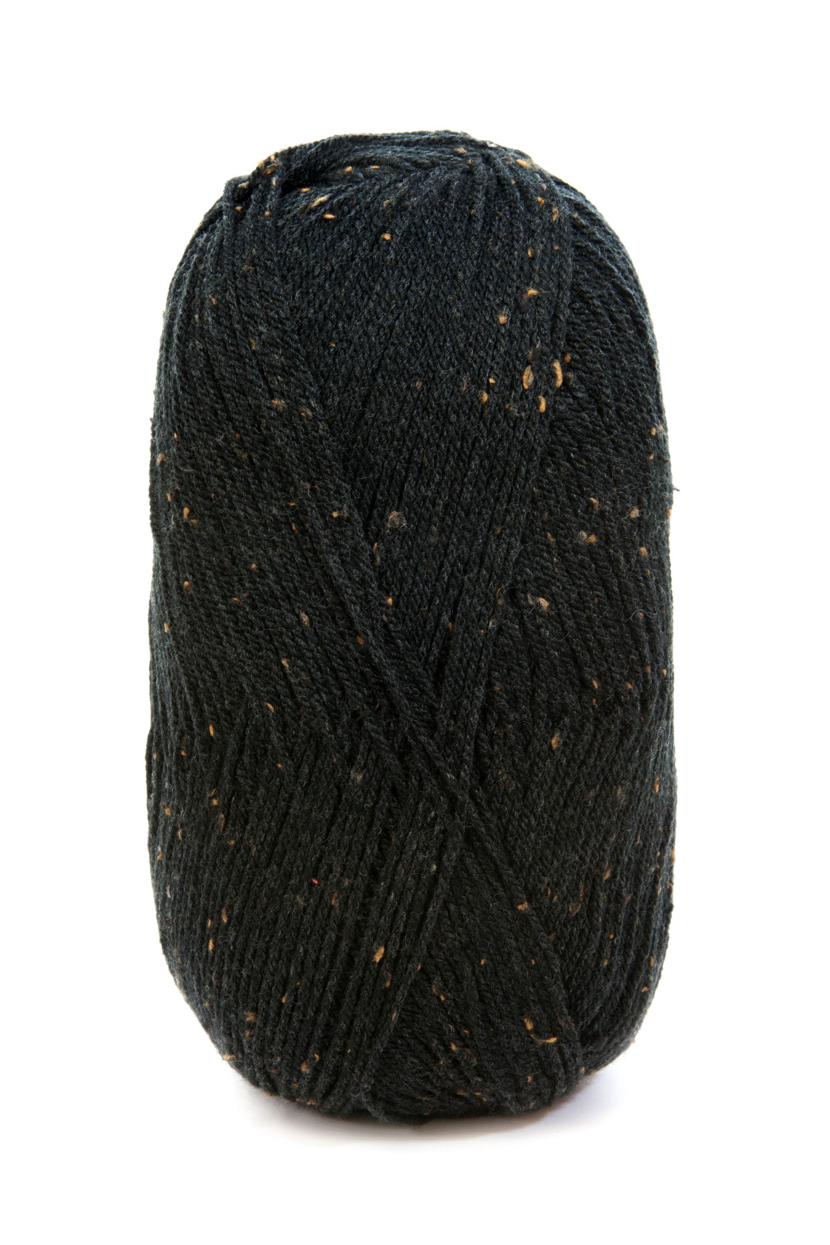 Lana Dmc Magnum Tweed Colore 748: Matassa di filato in lana di pregiata fattura con trama morbida e motivo a trecce. | Dematteis.it