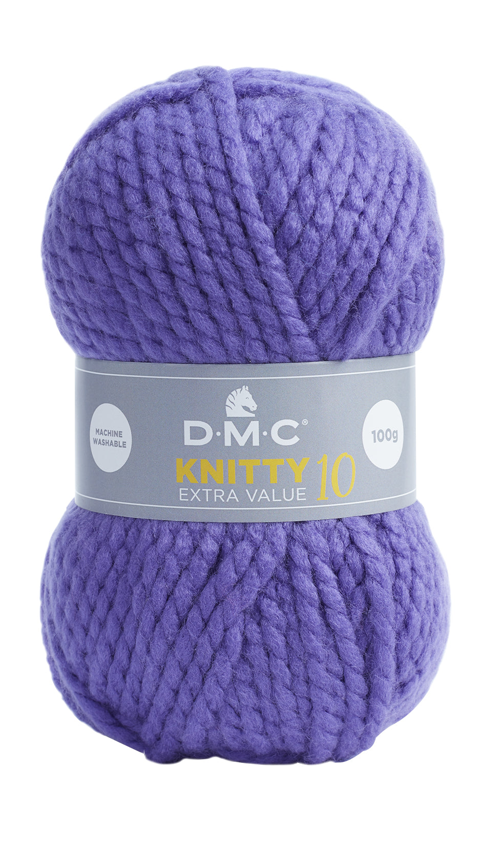 Lana Dmc Knitty 10 Colore 884: Morbida lana di alta qualità ideale per progetti di maglia e uncinetto con una vasta gamma di colori vivaci e sfumati. | Dematteis.it