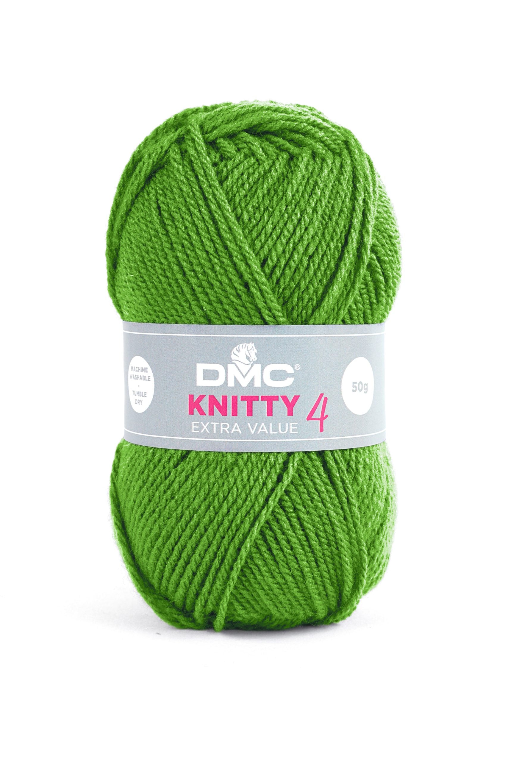 Lana Dmc Knitty 4 Colore 699: Matassa di filato in morbida lana disponibile in una vasta gamma di tonalità vivaci per realizzare progetti di maglieria e uncinetto. | Dematteis.it