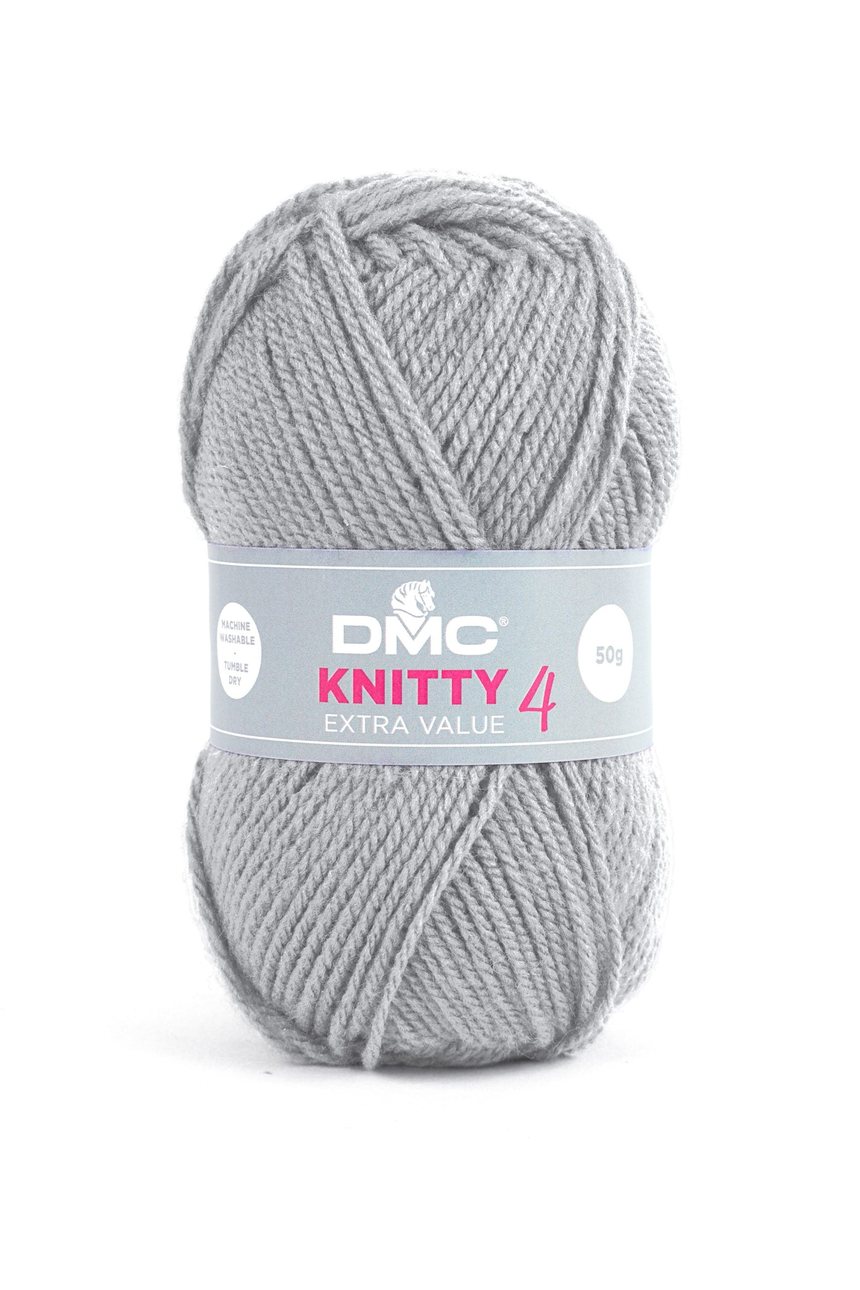 Lana Dmc Knitty 4 Colore 814: Morbida lana ideale per lavori a maglia e uncinetto, disponibile in una vasta gamma di colori vivaci e naturali. | Dematteis.it