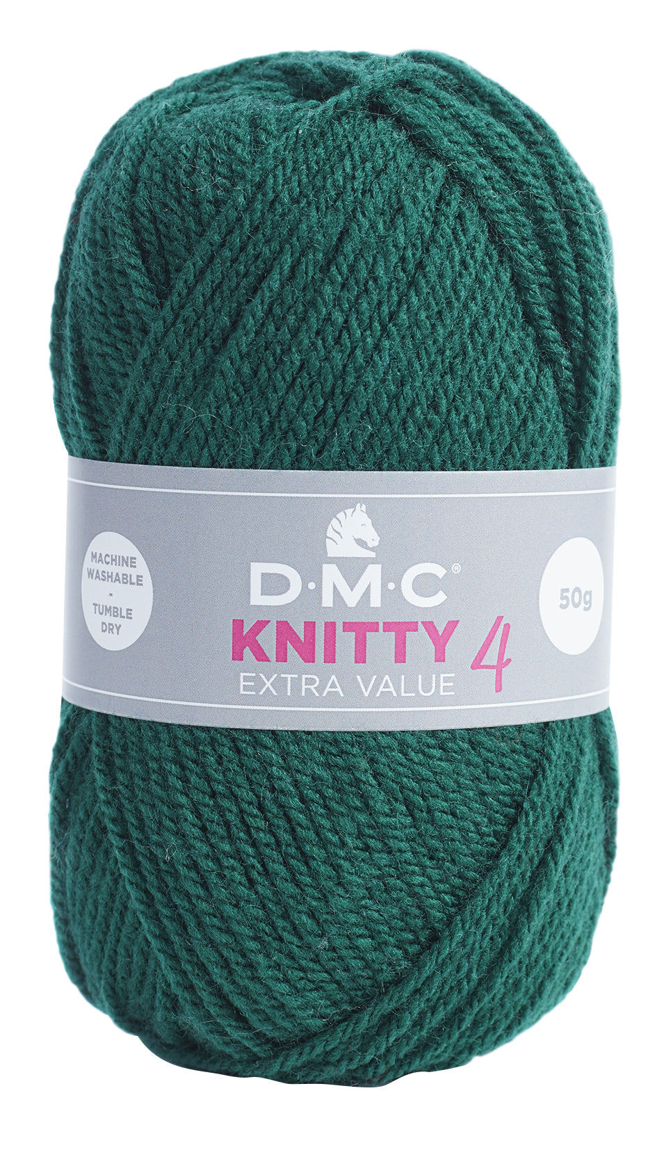Lana Dmc Knitty 4 Colore 839: Filo di lana morbido e resistente disponibile in una vasta gamma di colori vivaci, ideale per realizzare lavori a maglia e uncinetto di alta qualità. | Dematteis.it
