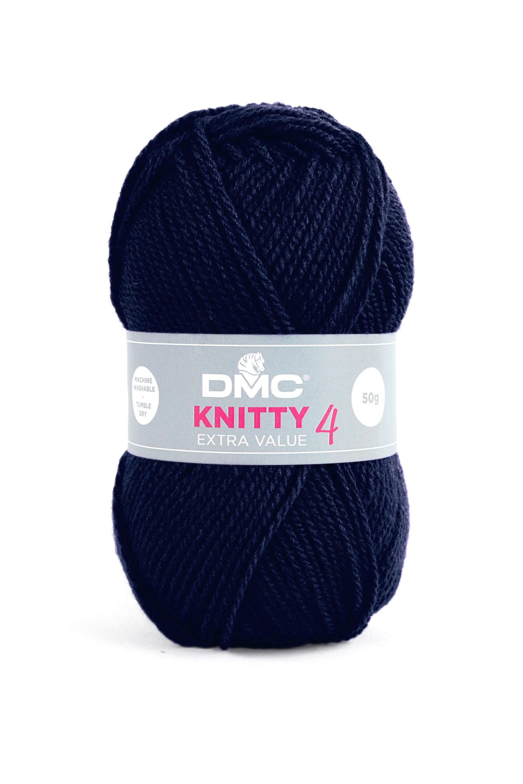 Lana Dmc Knitty 4 Colore 971: Matassa di filato morbido e resistente, ideale per realizzare lavorazioni a maglia e uncinetto in una tonalità di colore neutro e versatile. | Dematteis.it