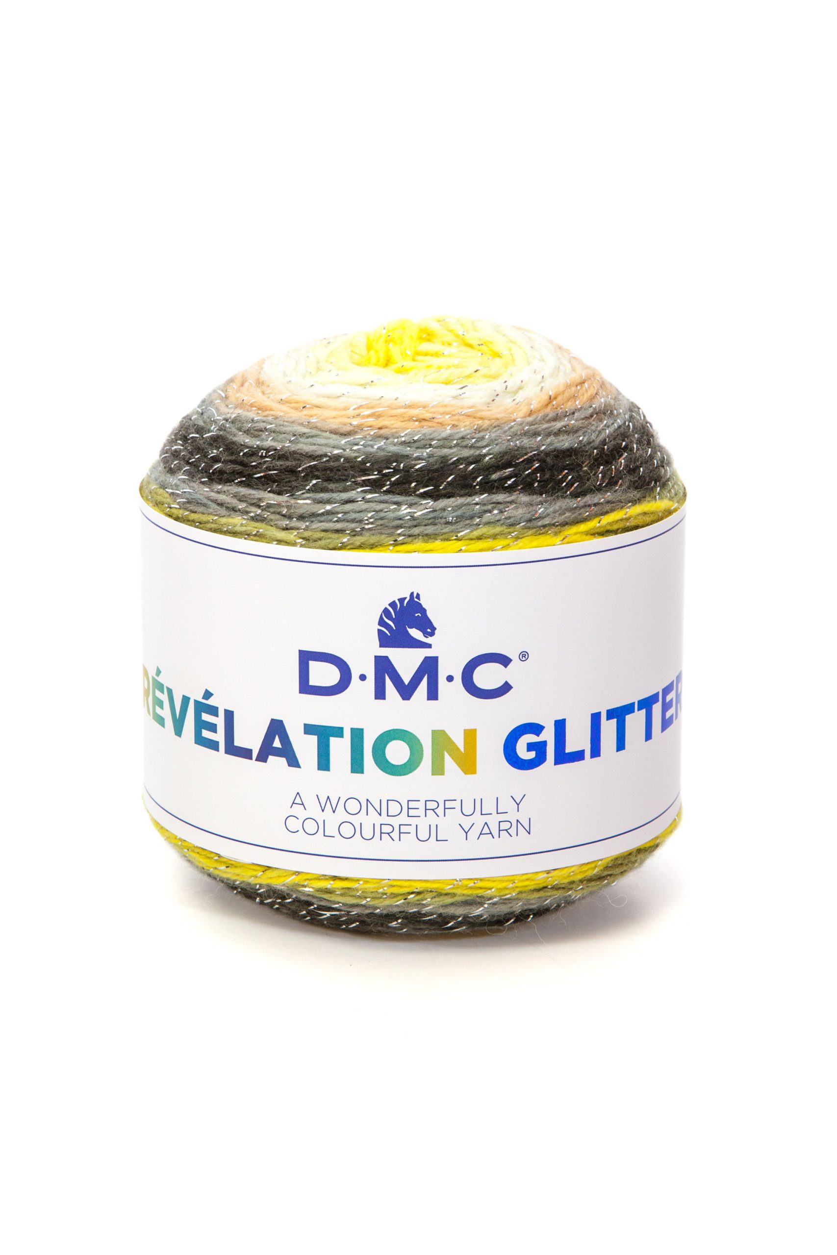 Lana Dmc Revelation Glitter Colore 503