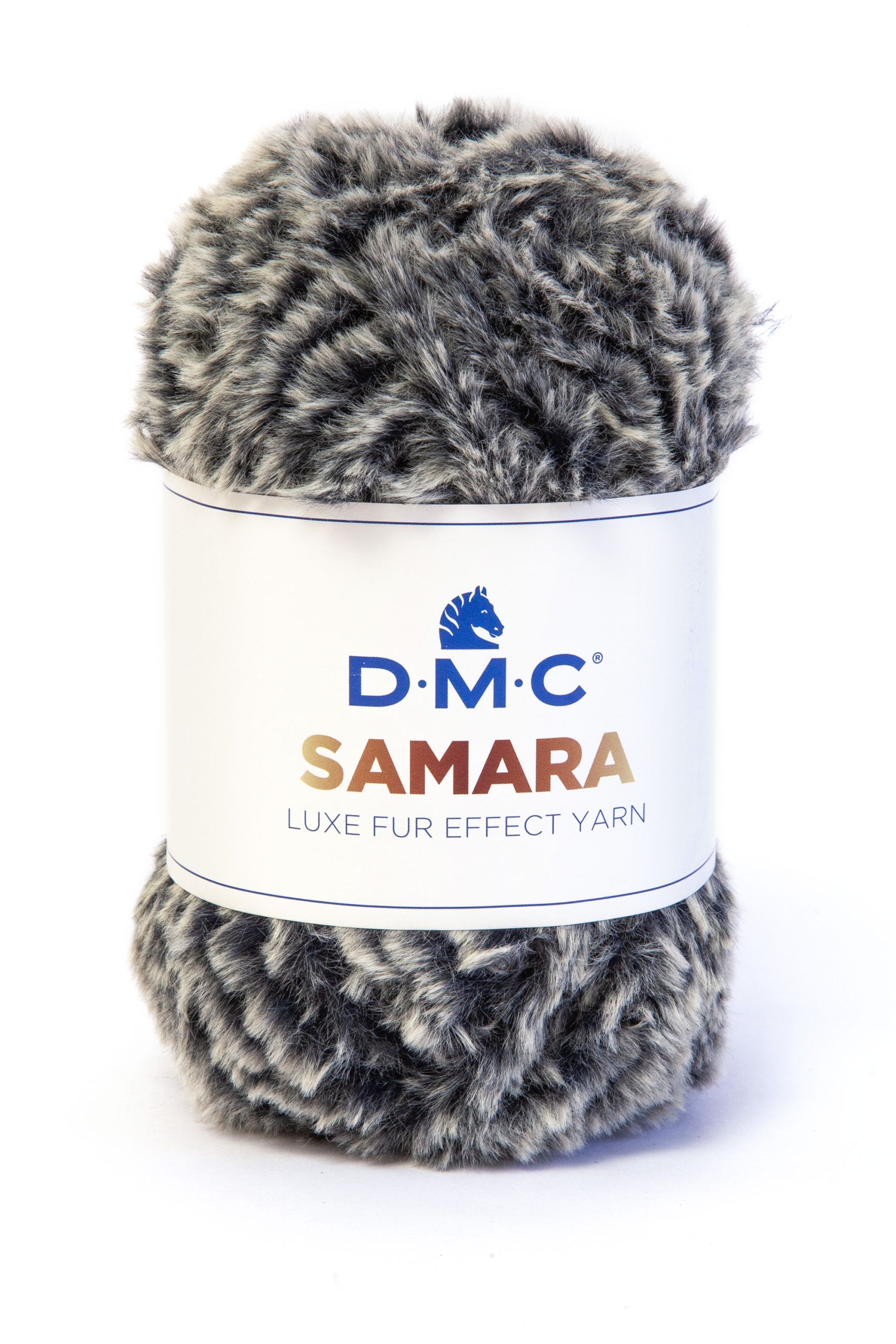 Lana Dmc Samara Colore 406: Matassa di filato in lana morbida e resistente, disponibile in una vasta gamma di tonalità vivaci per realizzare lavorazioni a maglia e uncinetto. | Dematteis.it