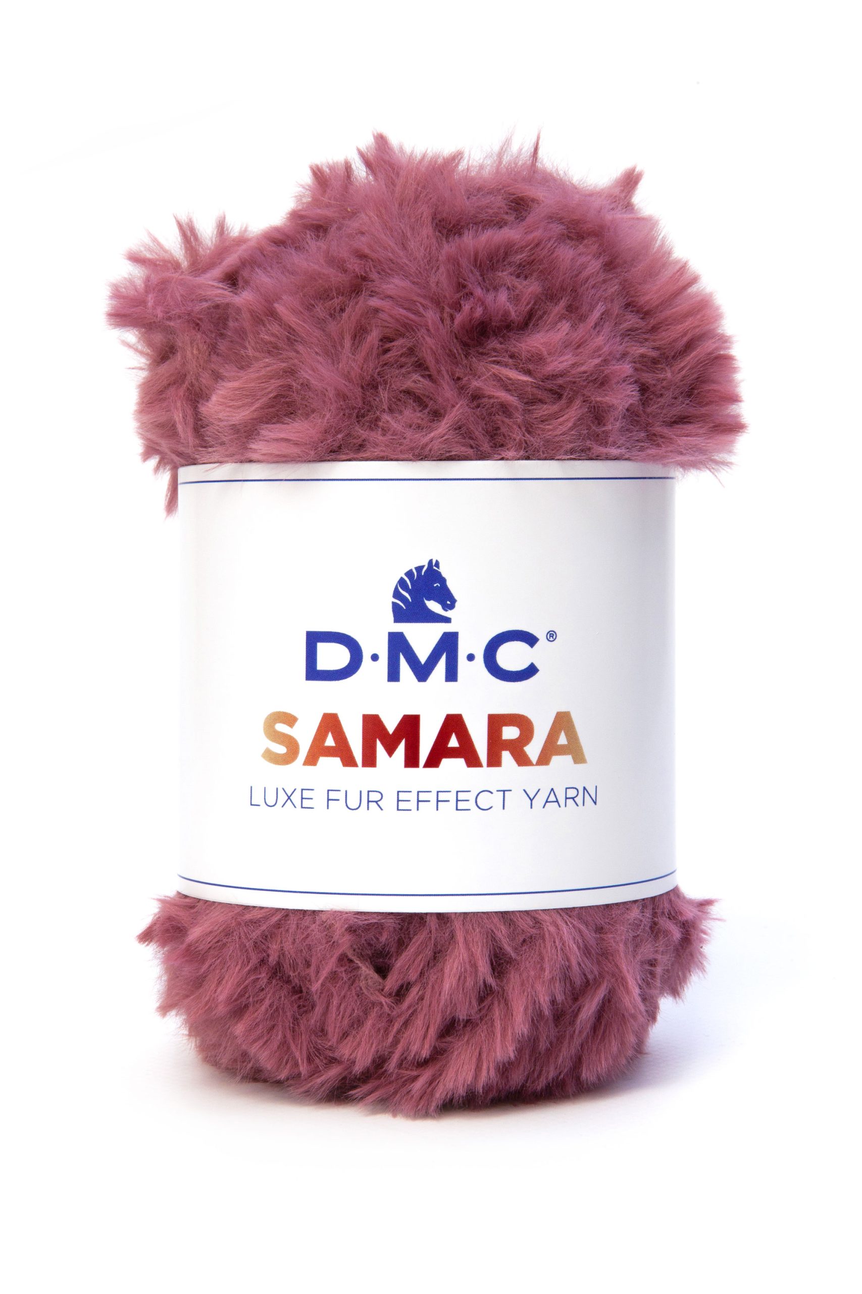 Lana Dmc Samara Colore 410: Morbida e colorata lana ideale per realizzare progetti di maglieria e uncinetto dalla trama uniforme e piacevole al tatto. | Dematteis.it