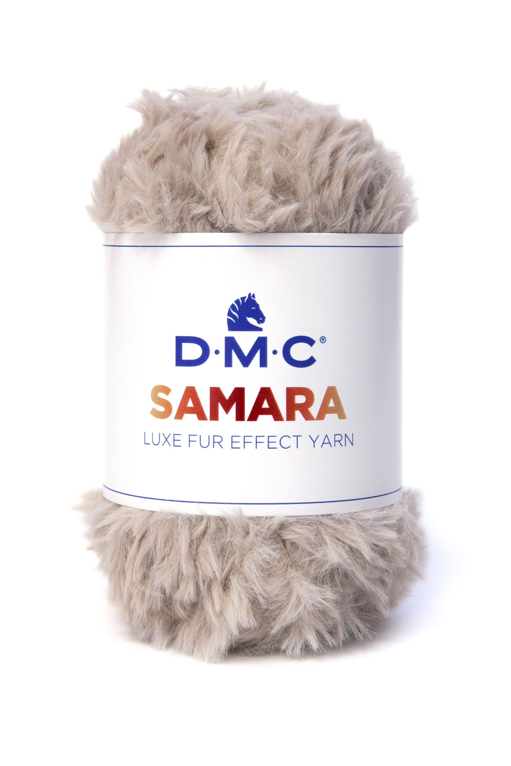 Lana Dmc Samara Colore 411: Matassa di lana disponibile in una vasta gamma di colori vivaci e sfumati, ideale per realizzare lavorazioni a maglia e uncinetto. | Dematteis.it