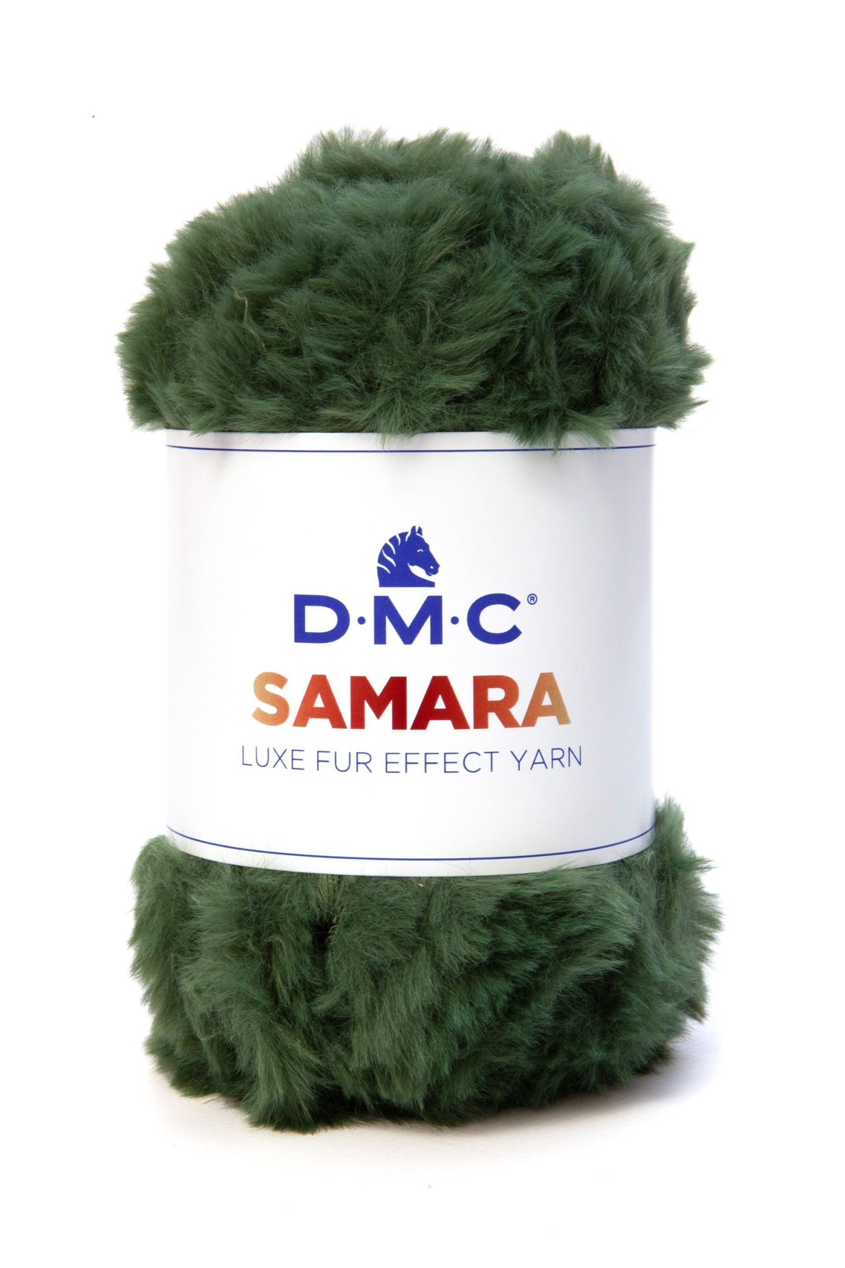 Lana Dmc Samara Colore 412: Matassa di filato in lana morbida e setosa con toni caldi e sfumati adatta alla realizzazione di progetti di maglieria e uncinetto. | Dematteis.it