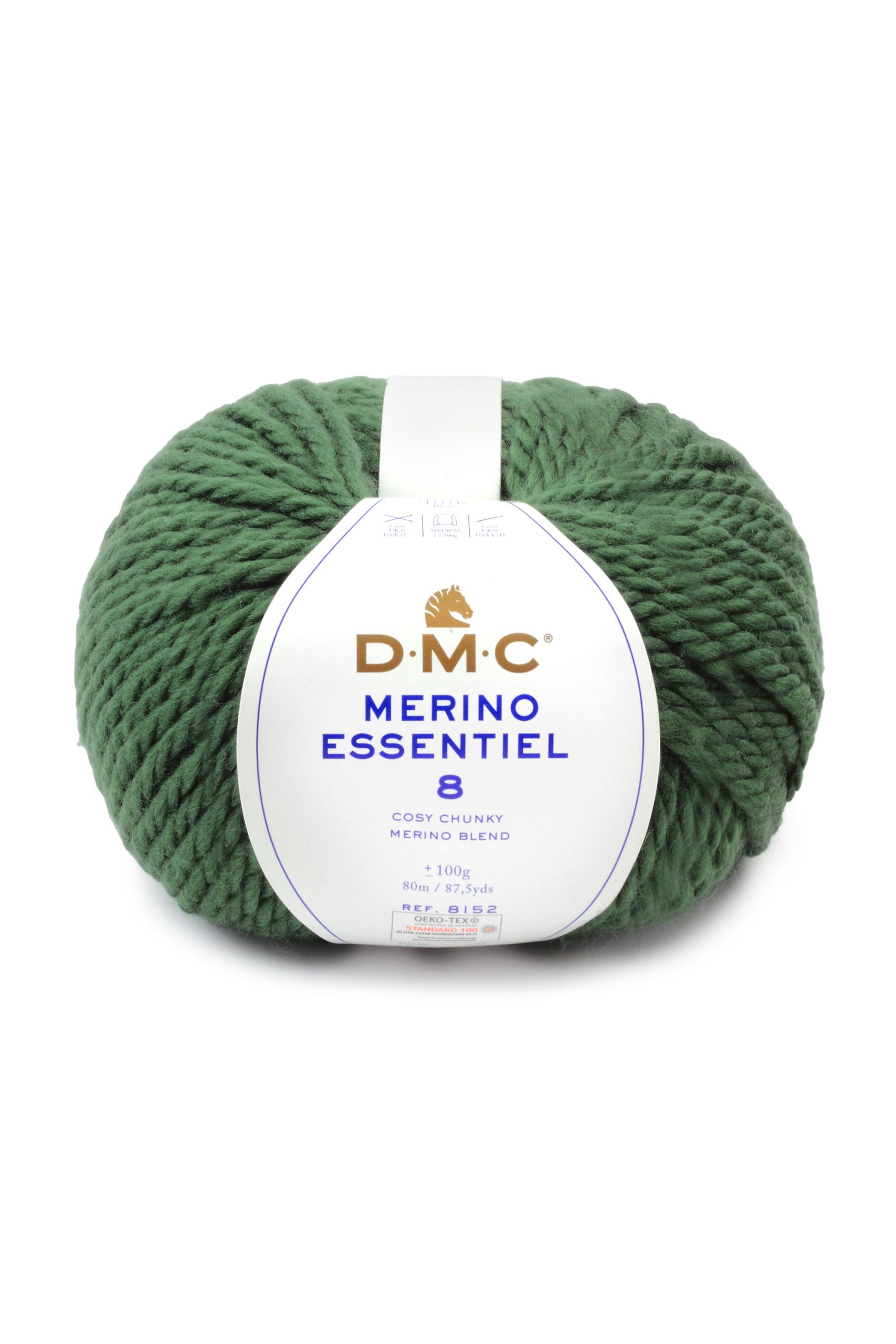 Lana Dmc Merino Essentiel 8 Colore 867: Morbida lana merino di alta qualità in una vasta gamma di colori per lavori a maglia e uncinetto. | Dematteis.it