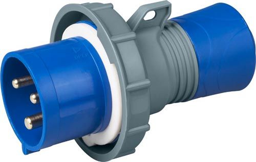 Spina Mobile Bassa Tensione Ip 67