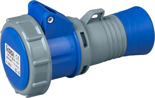 Presa Mobile A Bassa Tensione Ip67