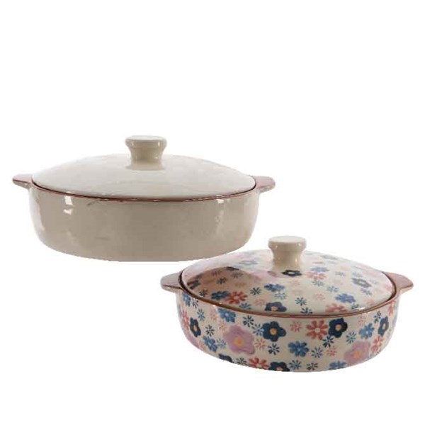 Pentola Terracotta 22X9,5 Cm 1 Pezzo