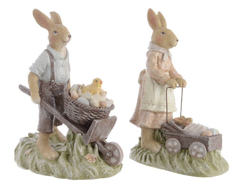 Coniglietto Natural 10X17 Cm 1 Pezzo