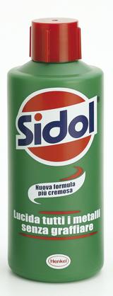 Sidol 150 Ml Henkel Sid30T