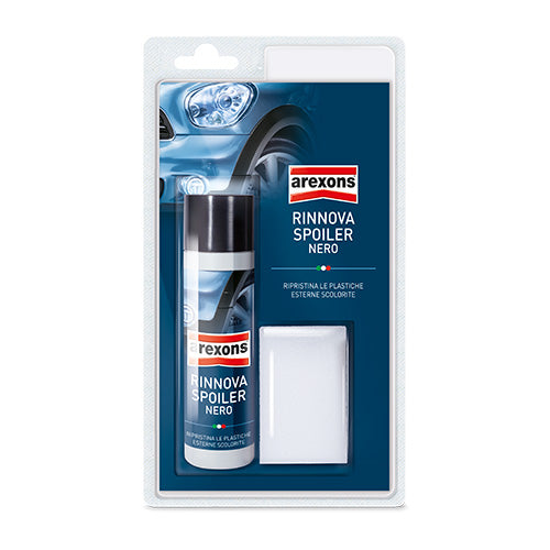 Rinnova Spoiler Ml 125 Nero Arexons