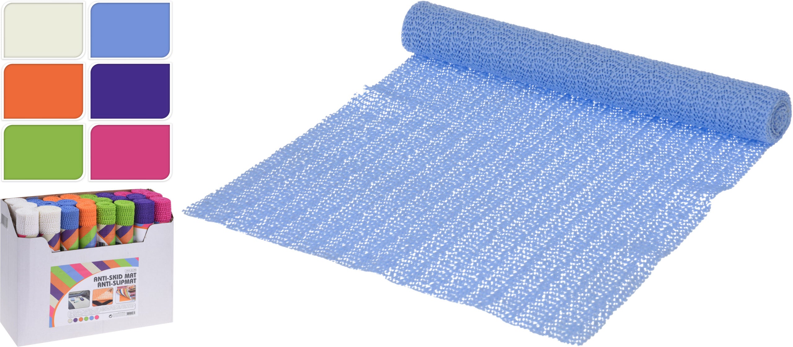 Tappeto Antiscivolo 30X150 Cm 1 Pezzo